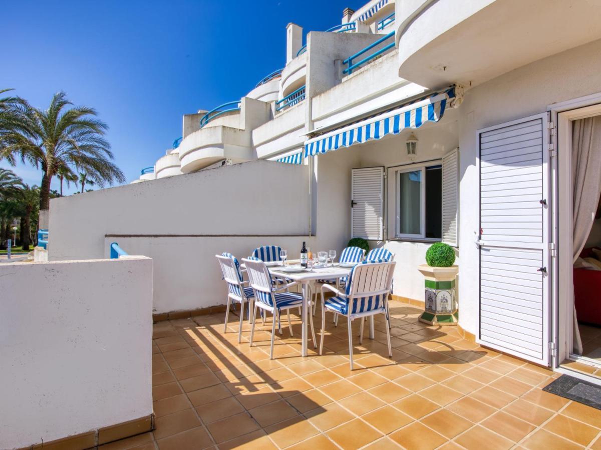 Apartment Las Barcas By Interhome دينايا المظهر الخارجي الصورة