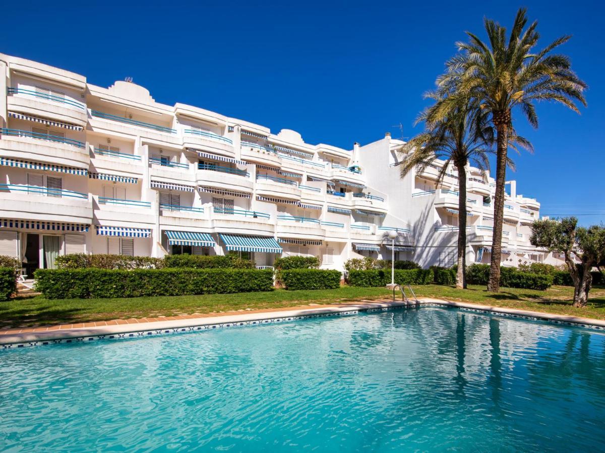 Apartment Las Barcas By Interhome دينايا المظهر الخارجي الصورة