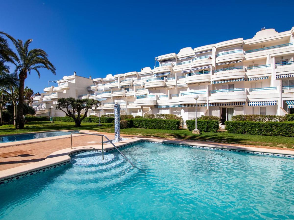 Apartment Las Barcas By Interhome دينايا المظهر الخارجي الصورة