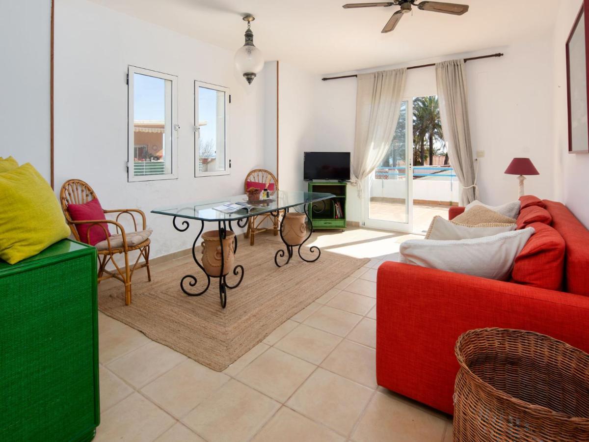 Apartment Las Barcas By Interhome دينايا المظهر الخارجي الصورة