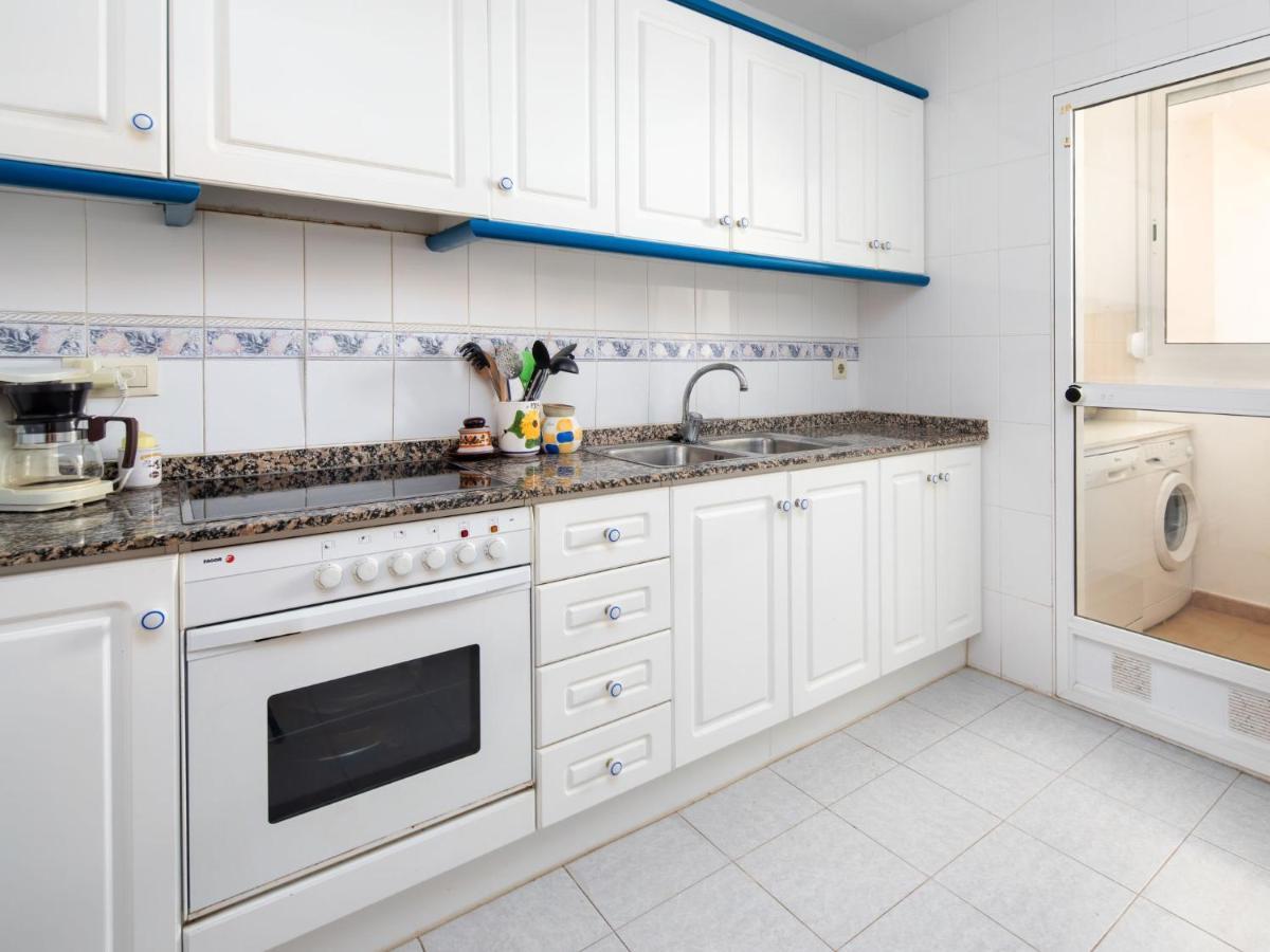 Apartment Las Barcas By Interhome دينايا المظهر الخارجي الصورة